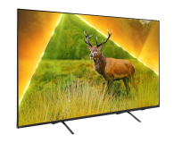 Philips 85PML9019 85" 144Hz 4K QD MiniLED Ambilight Titan HDMI 2.1 - 1240829 - zdjęcie 2